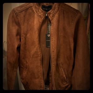 Luckybrand Brown Leather